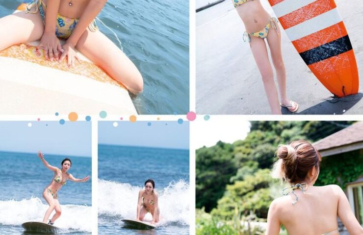 Miri Chamu to debut in swimsuit gravure