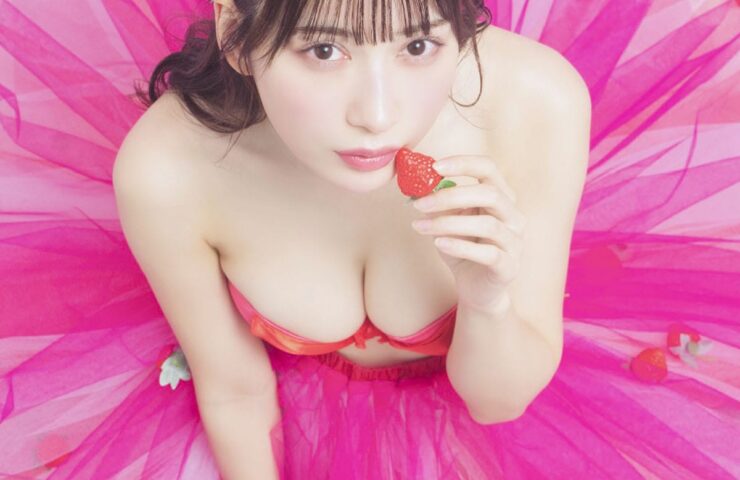 Risa Yukihira Gravure queen with the most beautiful body that adorns Reiwa
