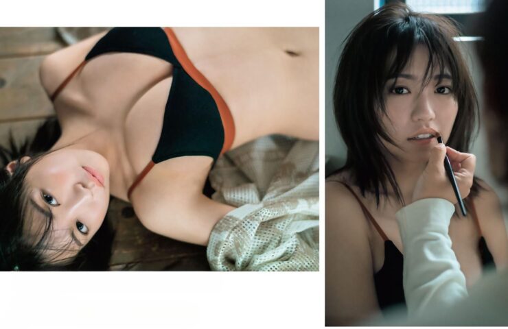 Yuno Ohara Attractiveness as an actress and multifaceted expressiveness