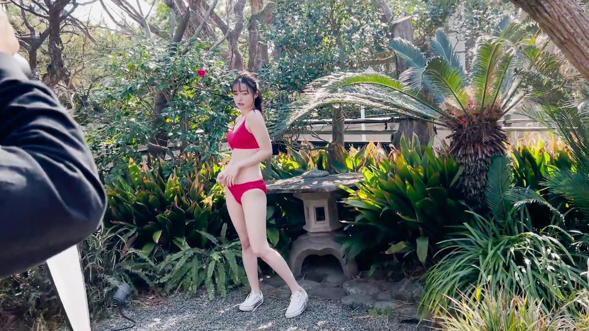 tumblr 近藤あさみ Tバック KYNE・内田洋一朗の合作「Untitled」シルクスクリーン版画に手彩色（黒マーカー） 絵画買取・販売の小竹美術