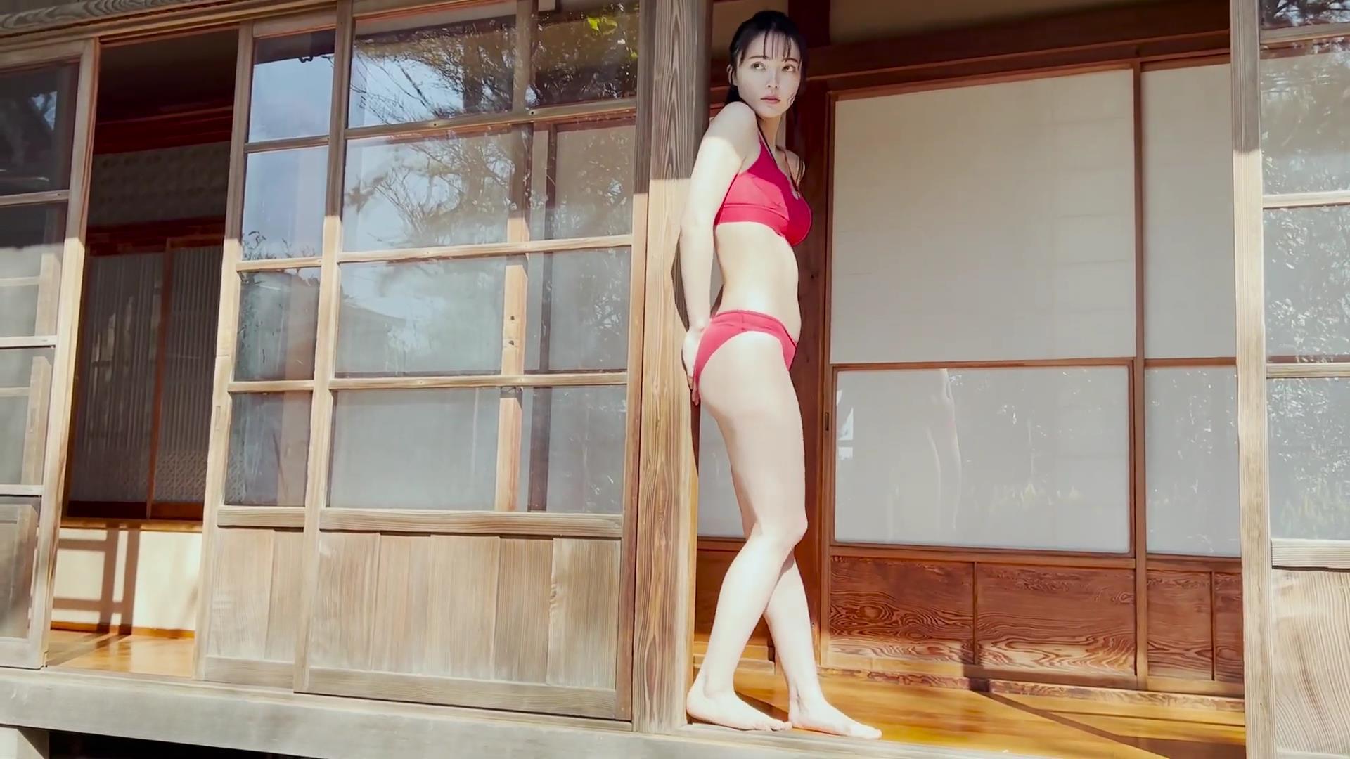 tumblr 近藤あさみ Tバック 