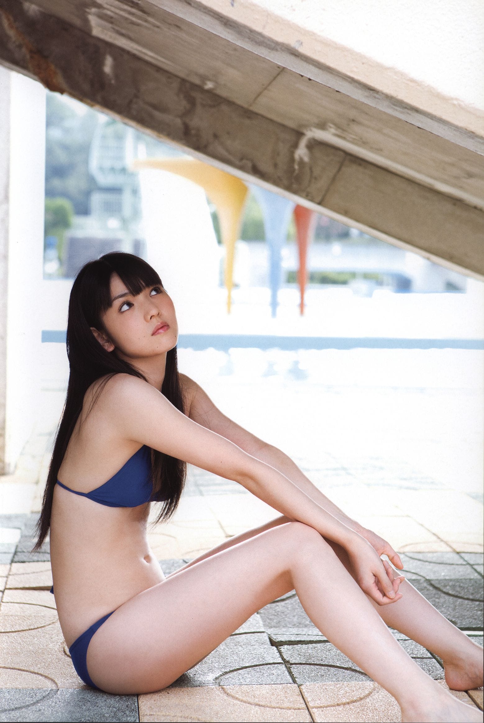 道重さゆみ グラビア水着画像