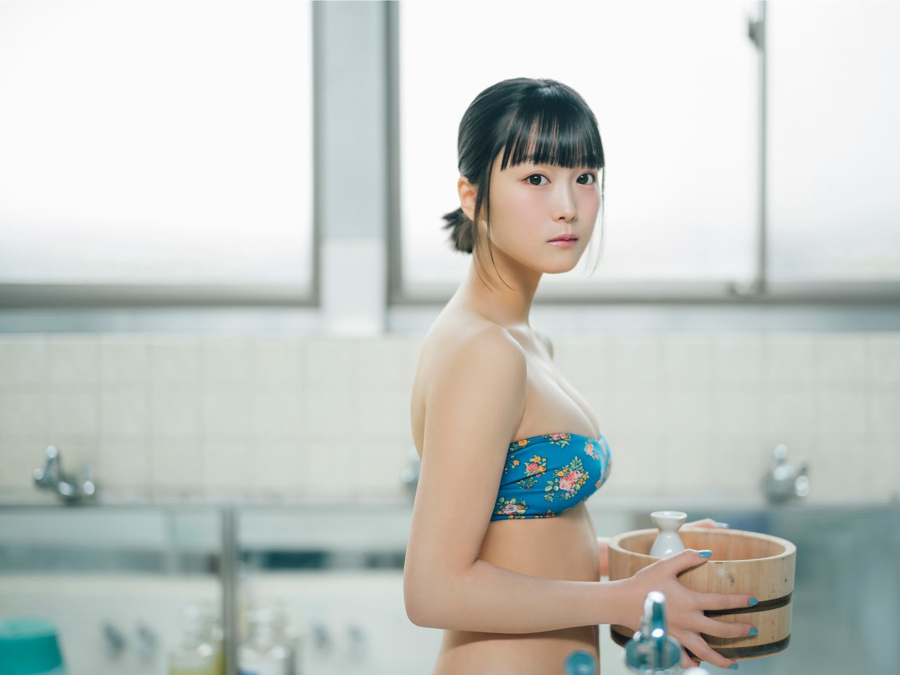 miina tsubaki　ビキニ 中川美優 水着グラビア画像「97枚」 | 水着グラビア