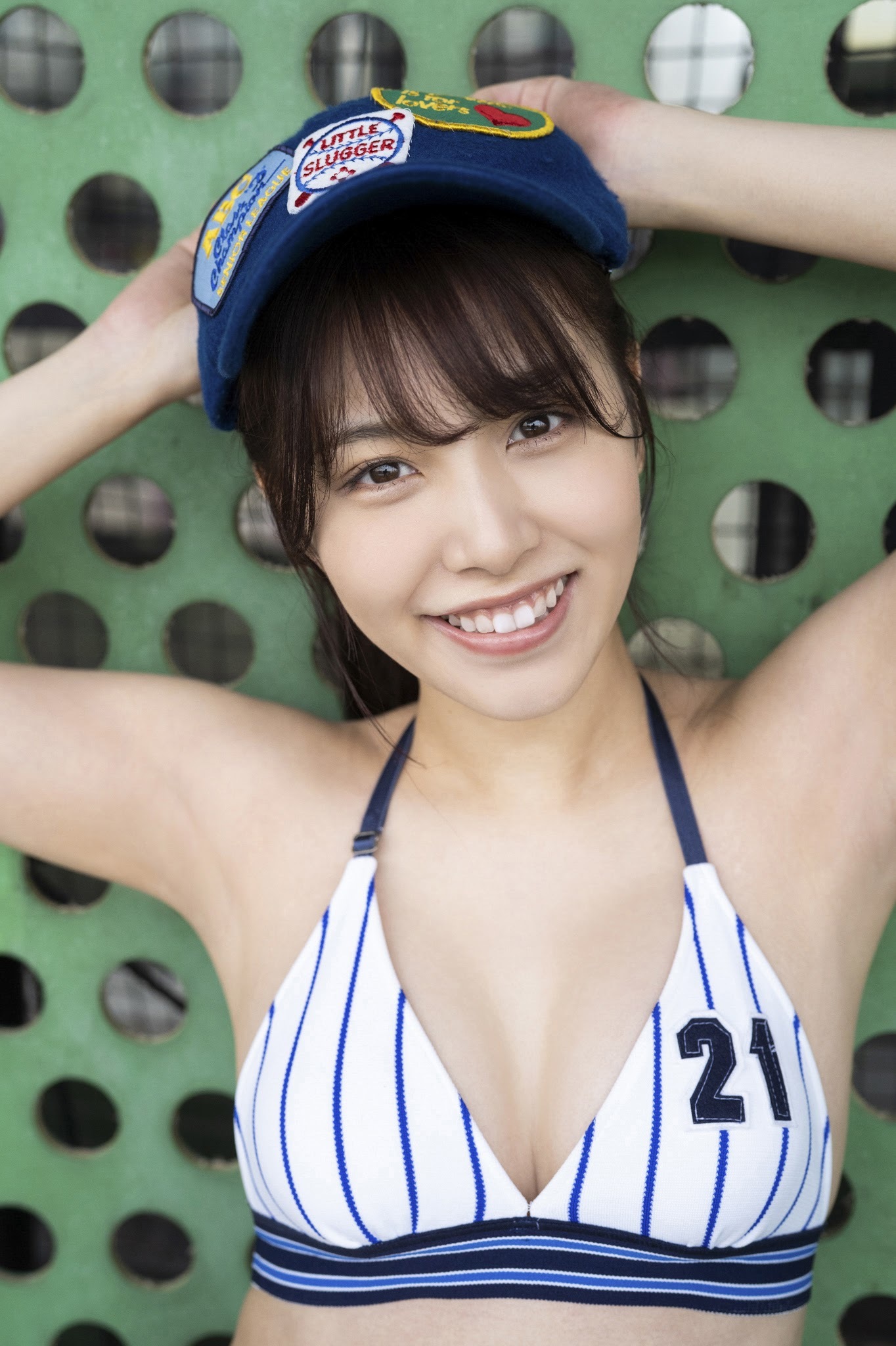 くるす蘭 水着グラビア画像