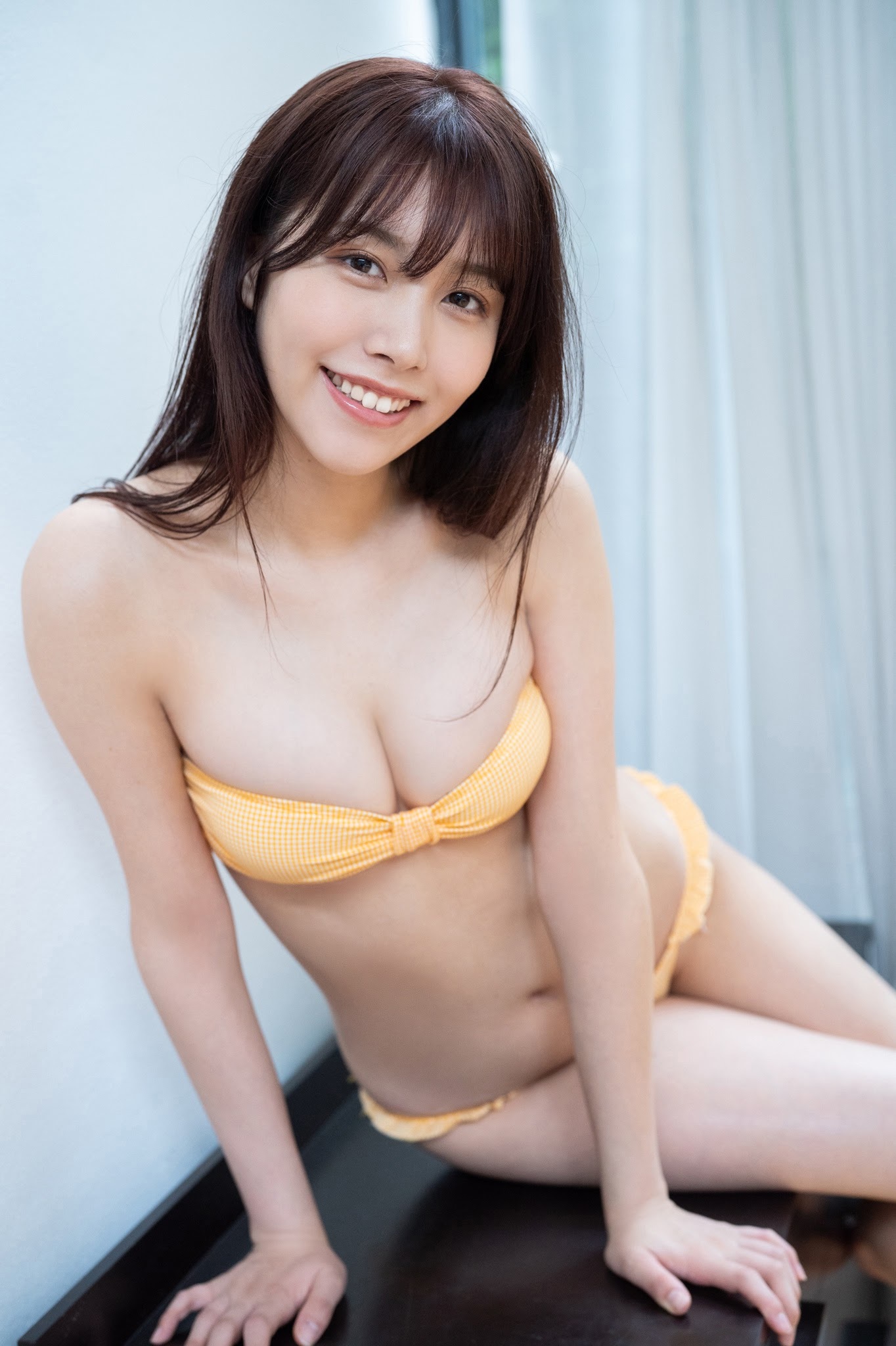 くるす蘭 水着グラビア画像