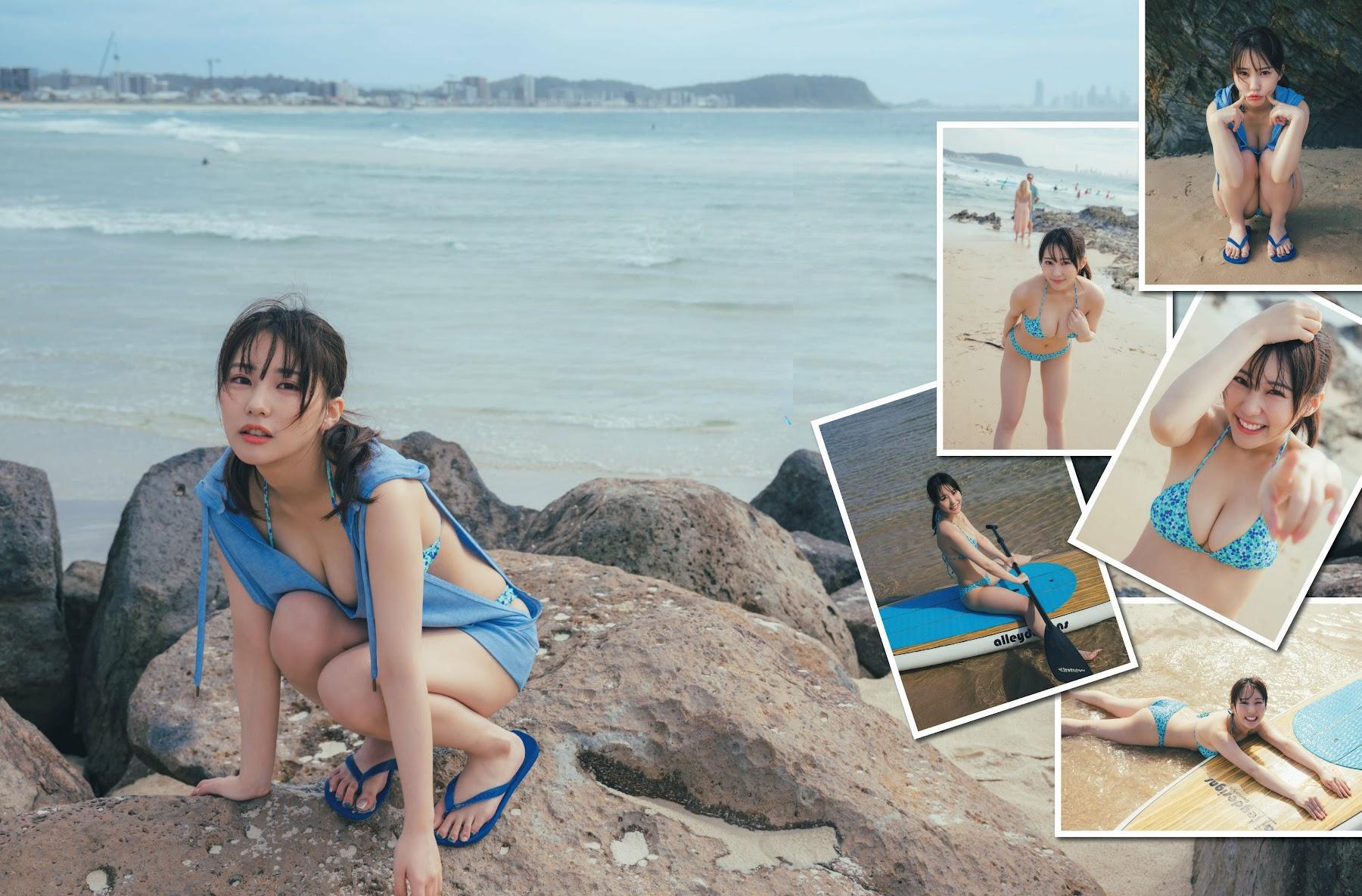 田中美久2nd写真集『気ままに。』発売中