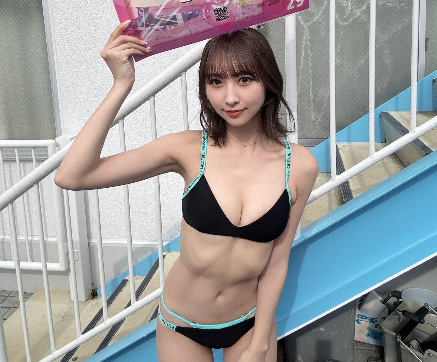 安藤笑 「Ange☆Reve」の人気メンバー