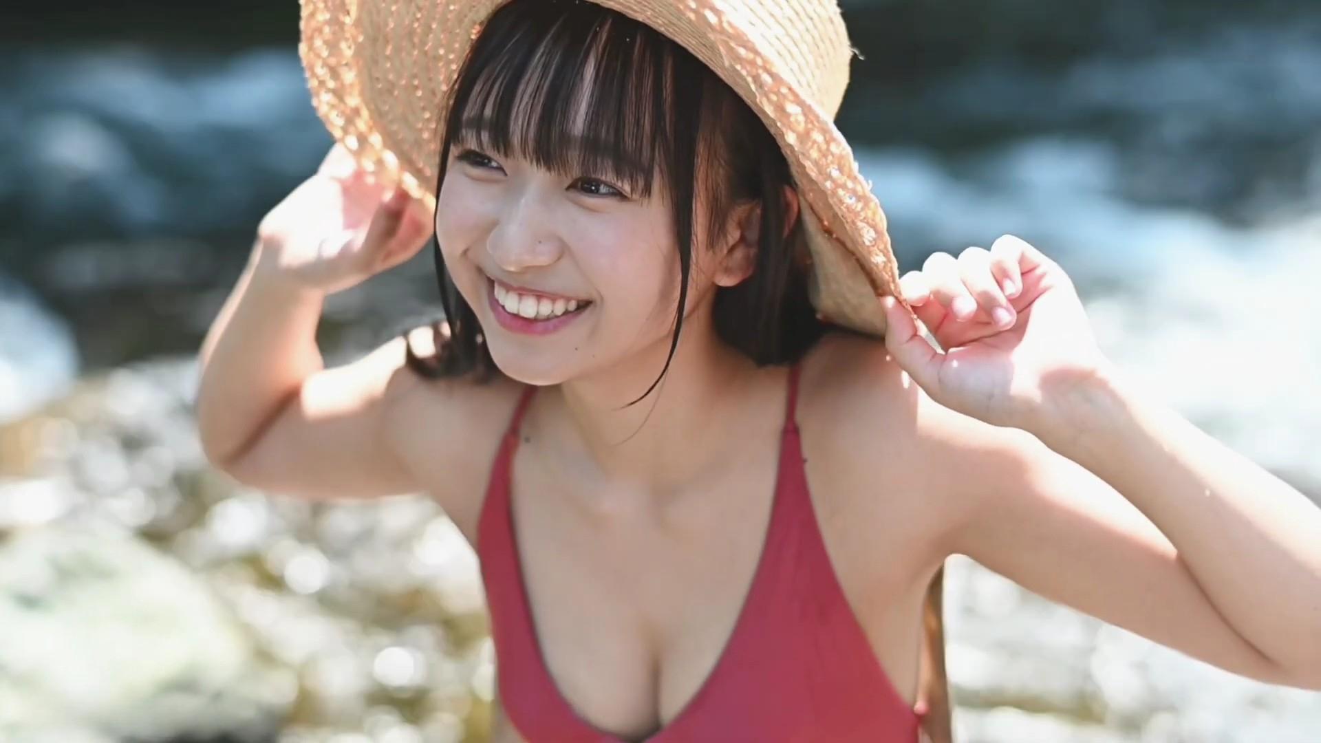 imouto miina tsubaki redbikini 05"