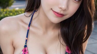 モリマンビキニ 