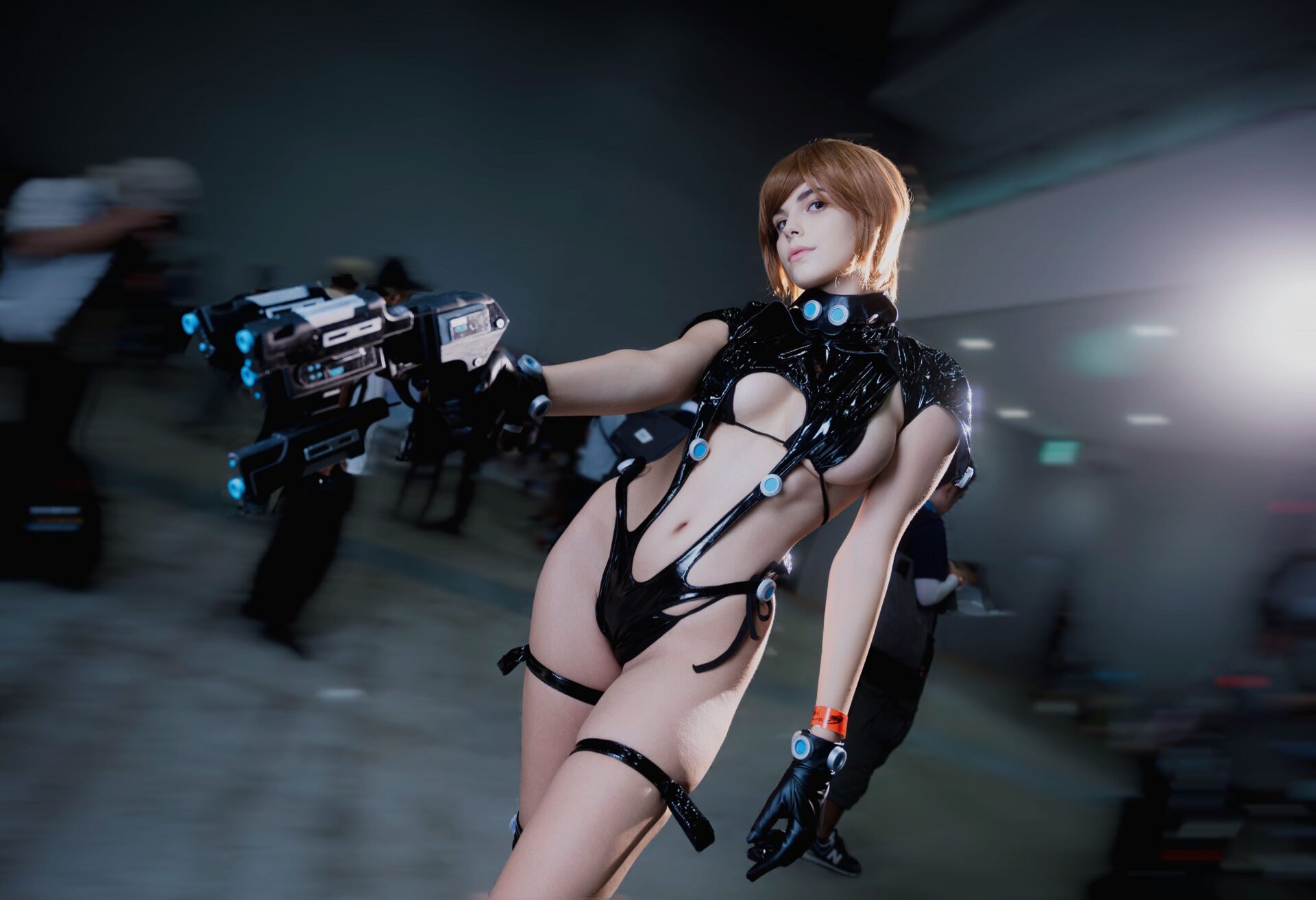 ネトーチカ 水着画像 グラビア ウクライナ出身の人気コスプレイヤー2