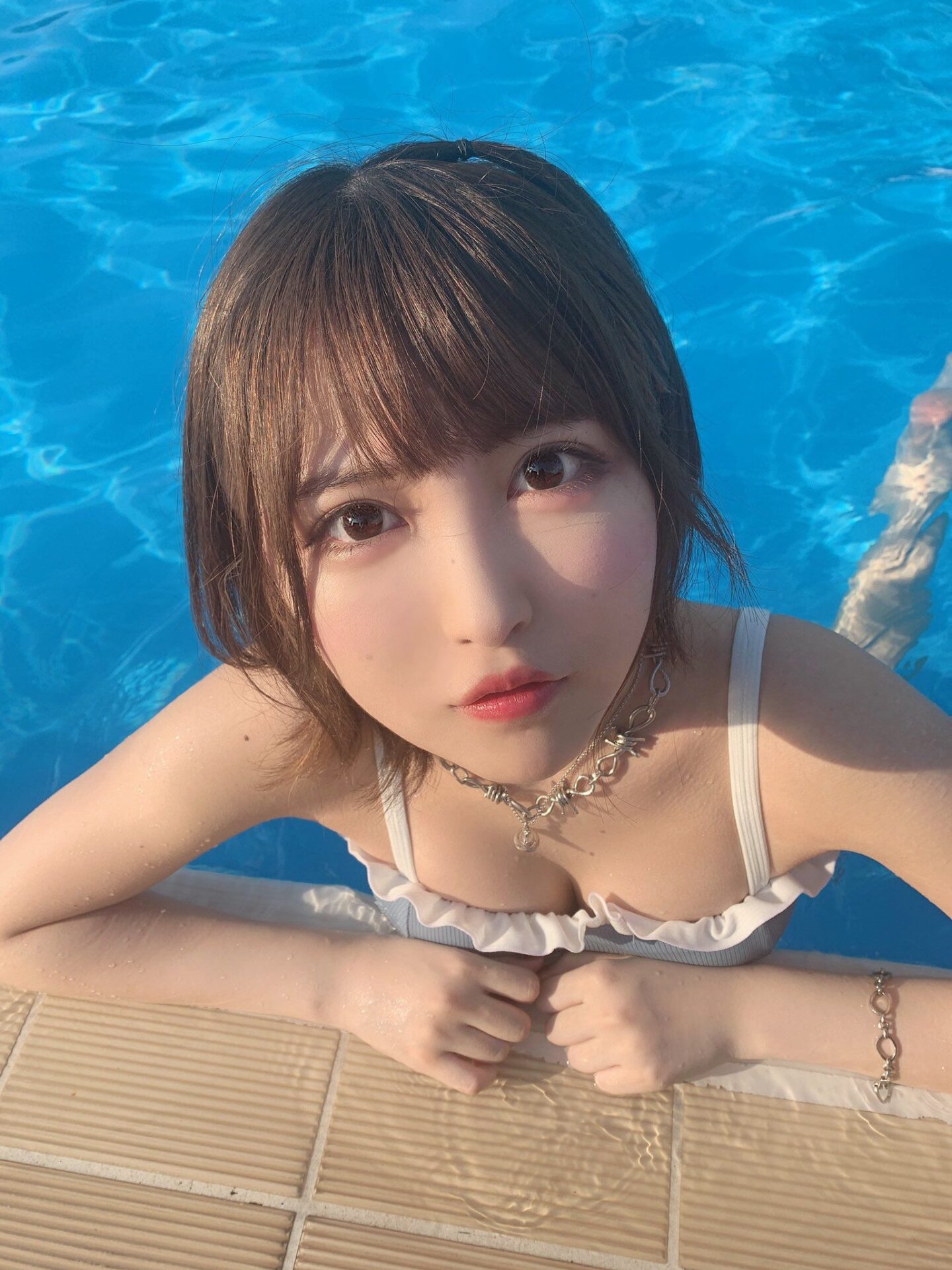 小此木流花 水着画像 グラビア 癒し系インフルエンサー