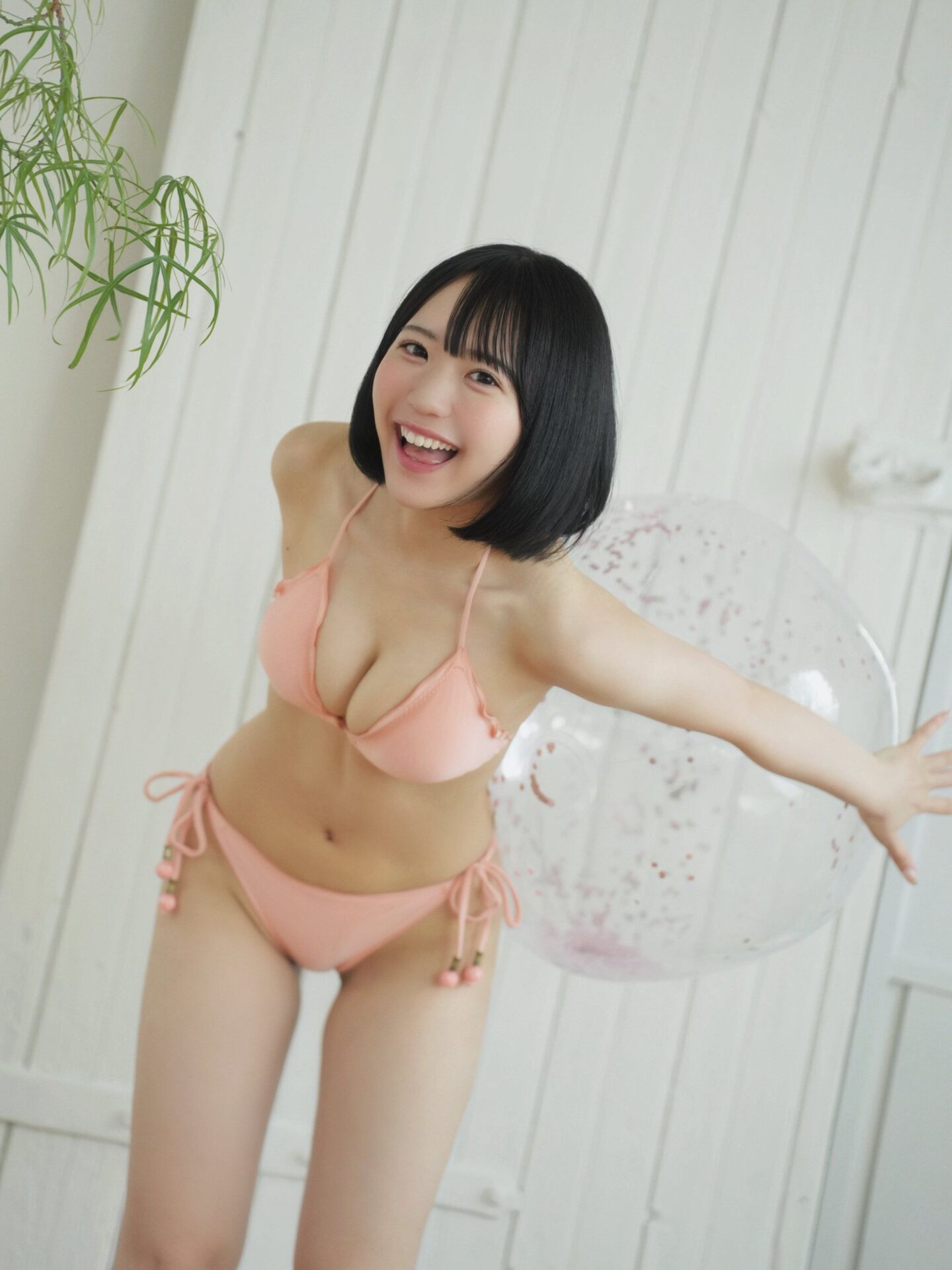 藤元うい 水着画像 グラビア スピジャム3位